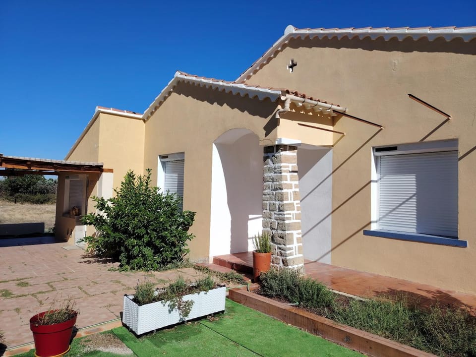 casa carmen i antonio House in Carpentras