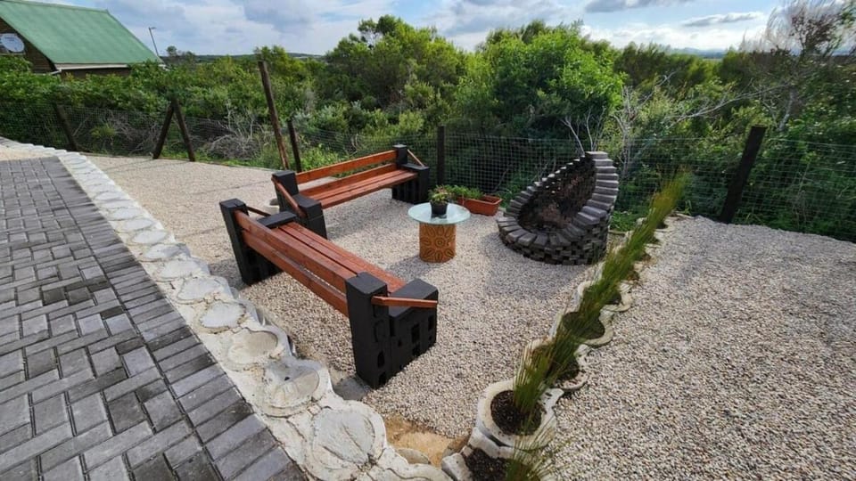 Langa Elihle on Paradise Beach House in Eastern Cape