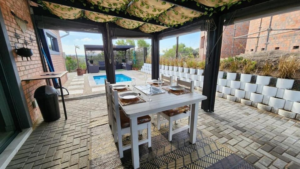 Langa Elihle on Paradise Beach House in Eastern Cape