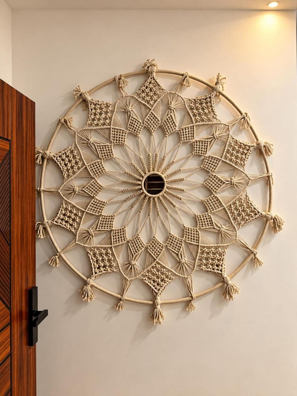 Decorative detail