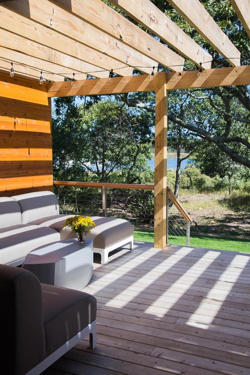 Patio, Day