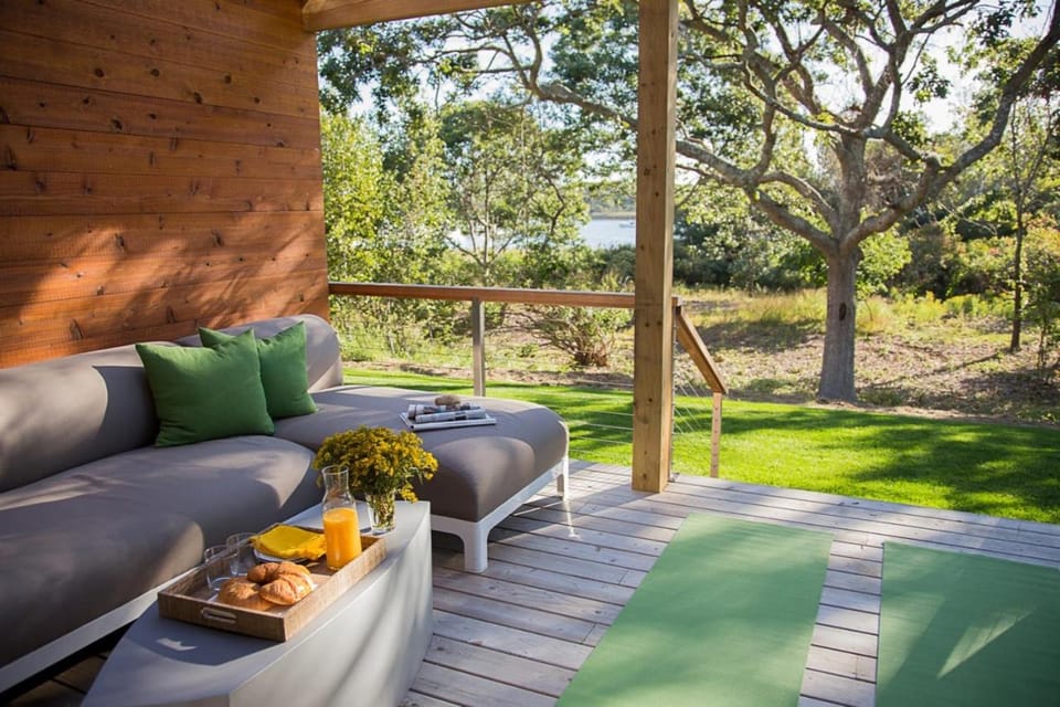 Patio, Day