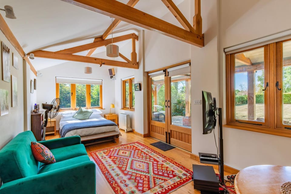 The Little House by Leap Escapes House in Mid Suffolk District