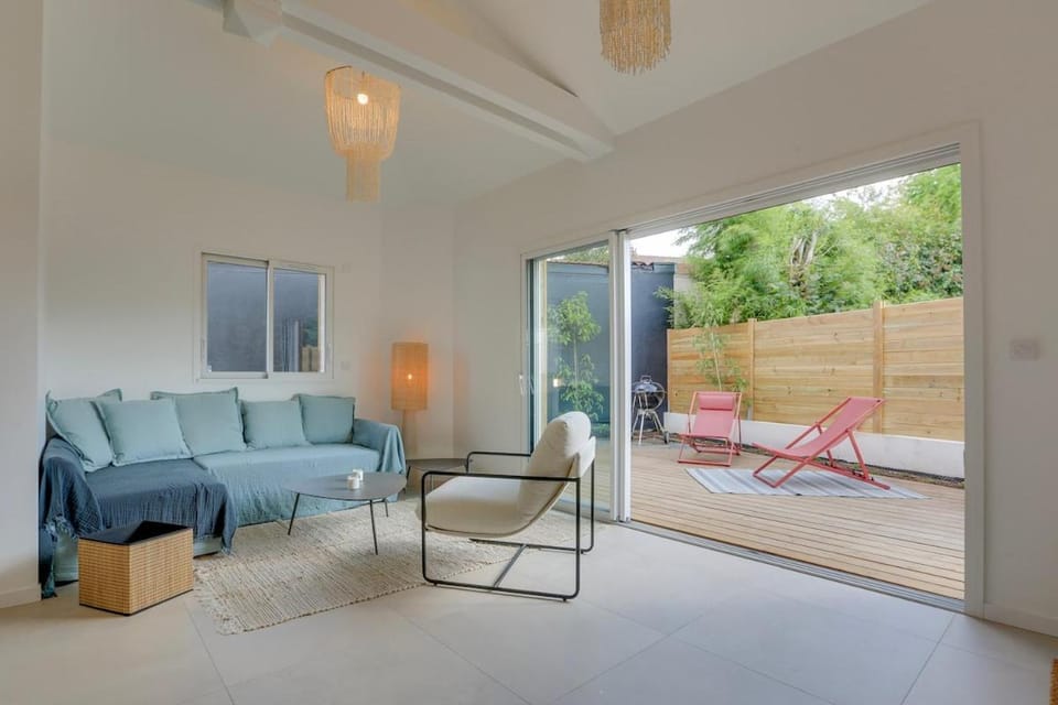 Petite Villa 4 personnes proche Hossegor Villa in Hossegor