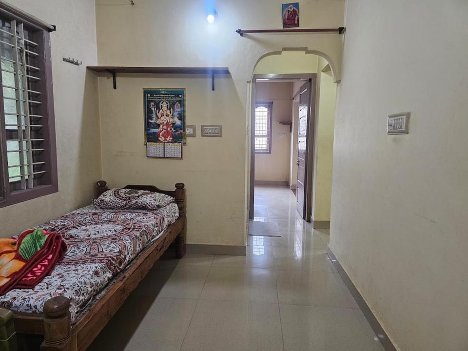 Peaceful Family Retreat House in Karnataka