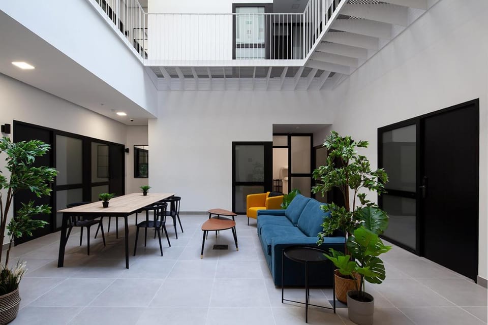 Seating area