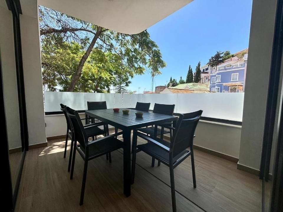 Chalet en Pedregalejo House in Malaga