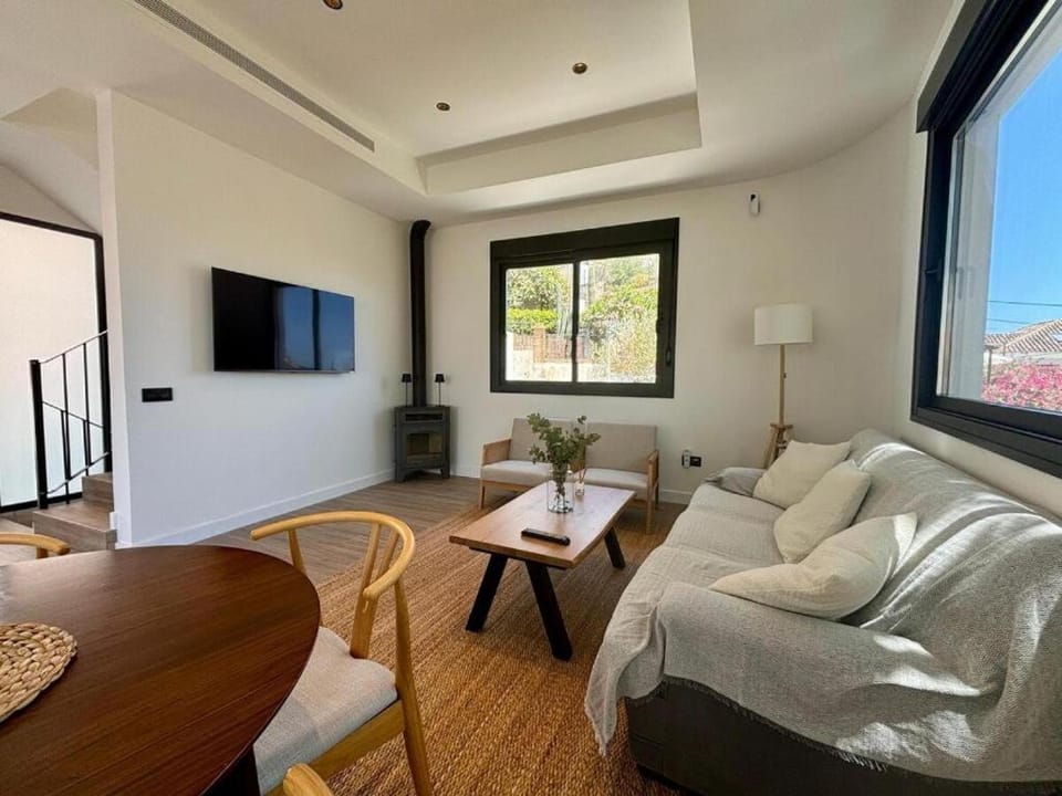 Chalet en Pedregalejo House in Malaga
