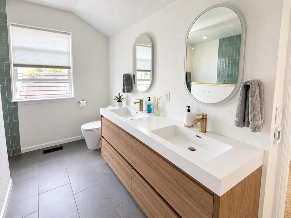 Bathroom, Bath