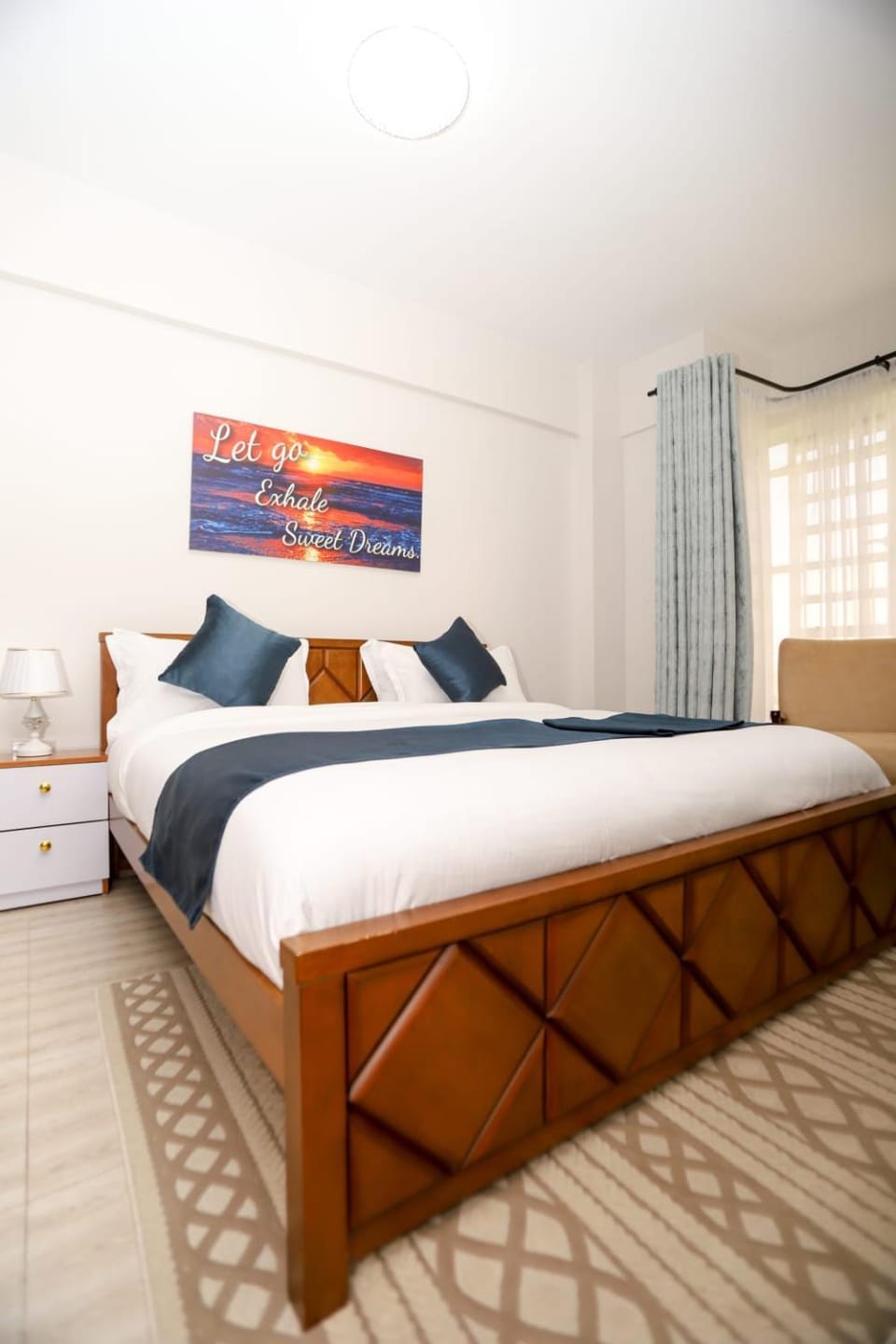 Savannah tulivu Apartment in Kenya
