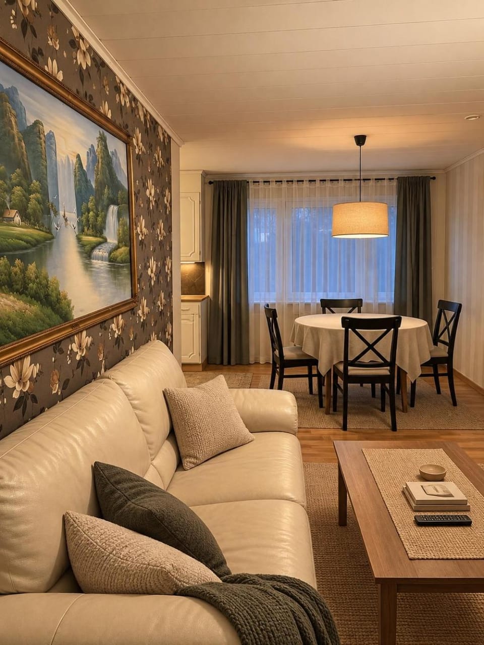 Trivsam rymlig villa, perfekt för familj & företag Villa in Sweden