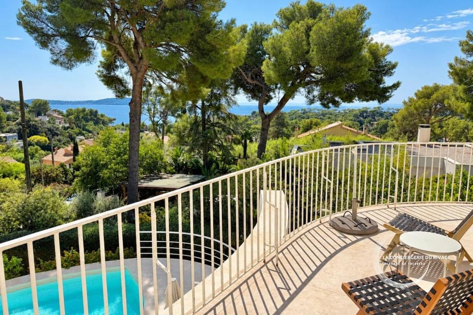 Villa Urata - Piscine - Proche de la mer Villa in Hyères