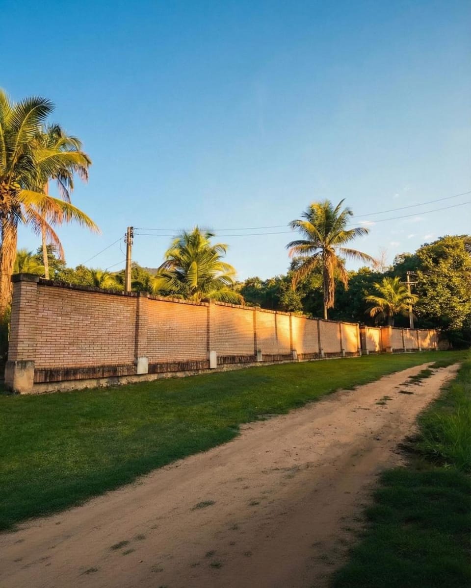 Natural landscape, Garden