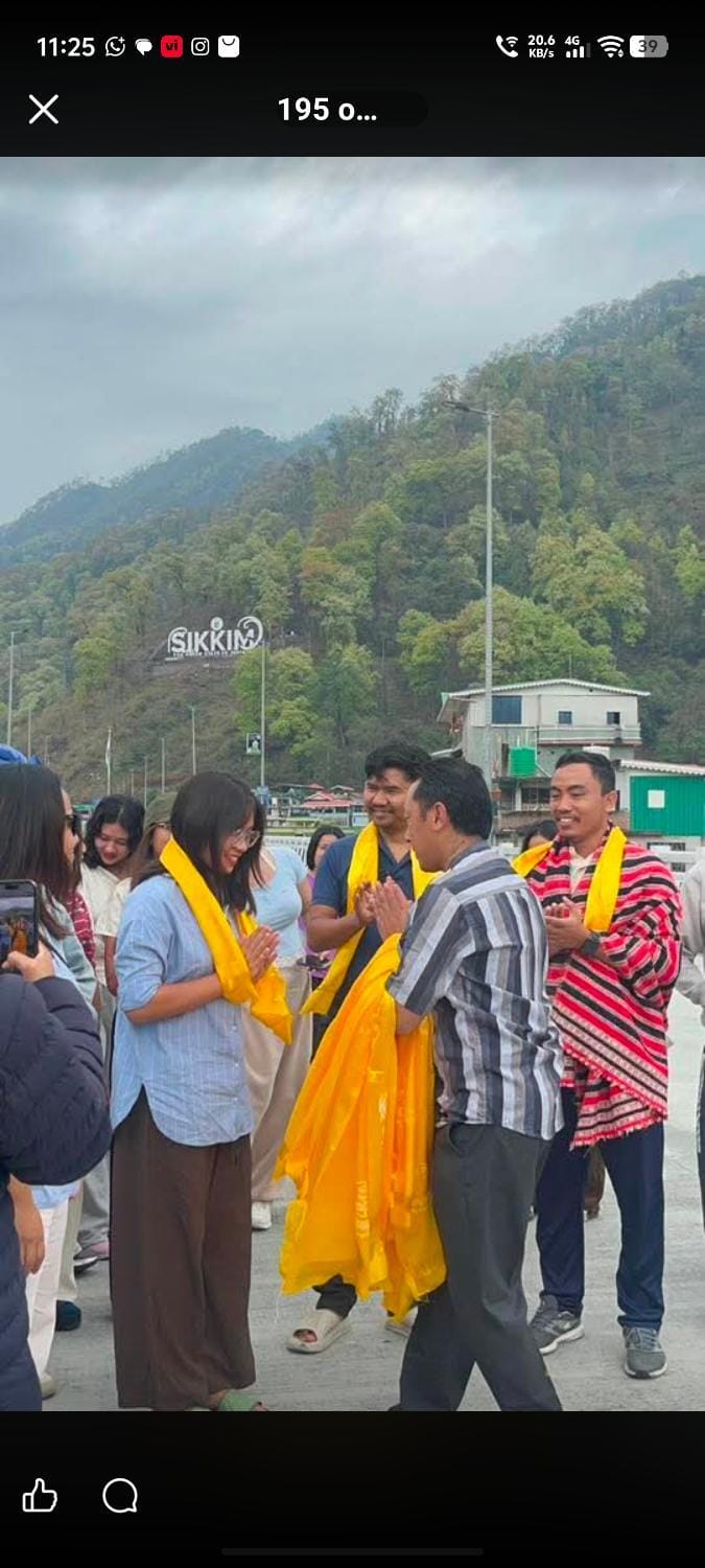 Ugyen's Nook Homestay Vacation rental in India