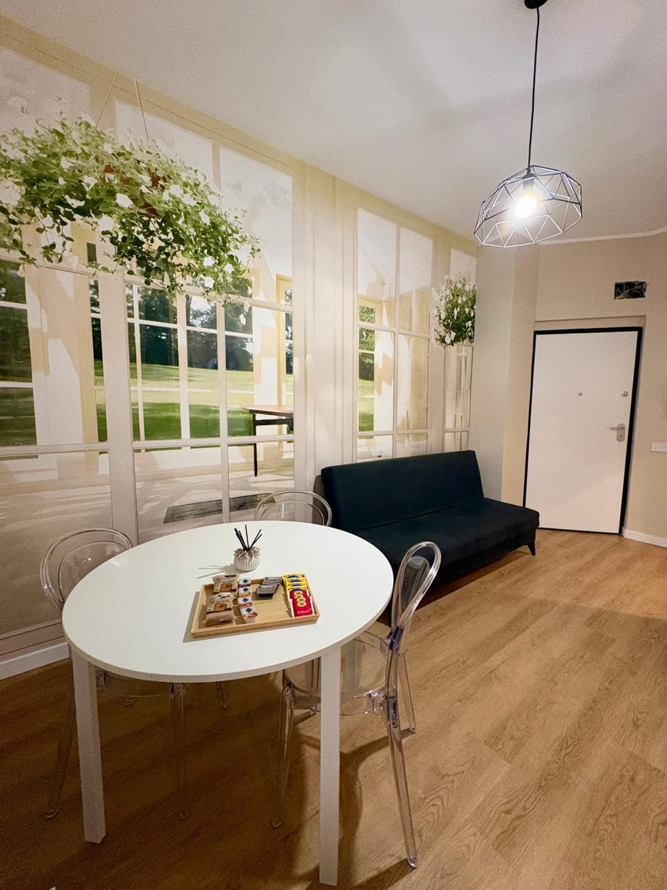 Seating area