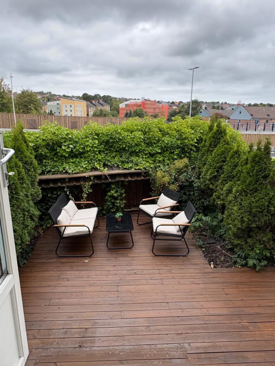Balcony/Terrace