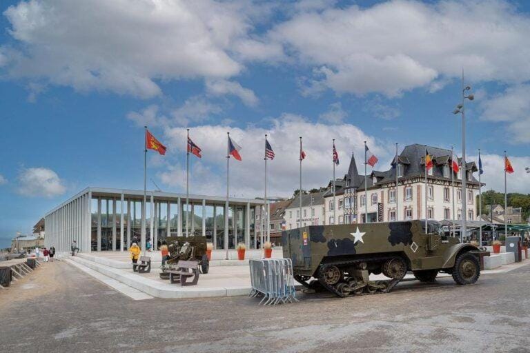 Le Bleuet House in Normandy