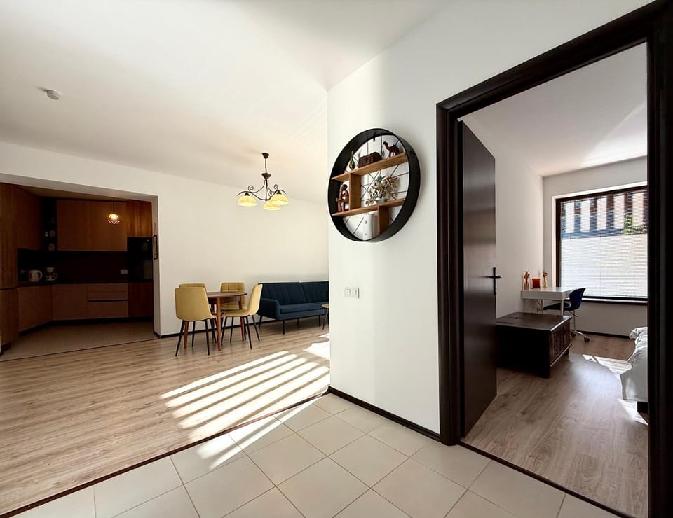 Tampa Escape Residence Apartment in Brasov