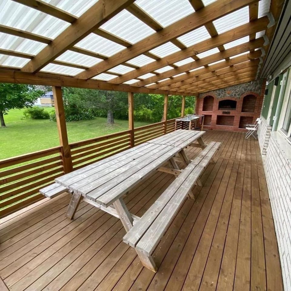 Villa Mossgatan, Luxurious relaxation and large terrace Villa in Sweden