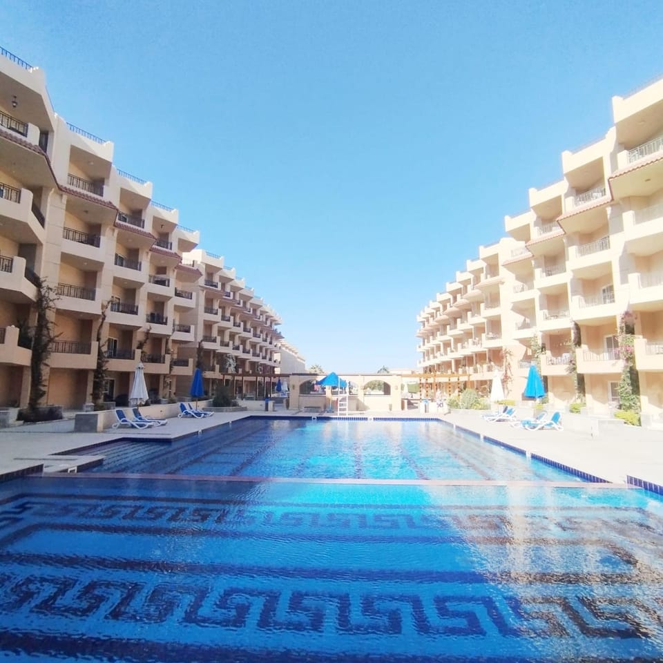 Selena bay Apartment in Hurghada