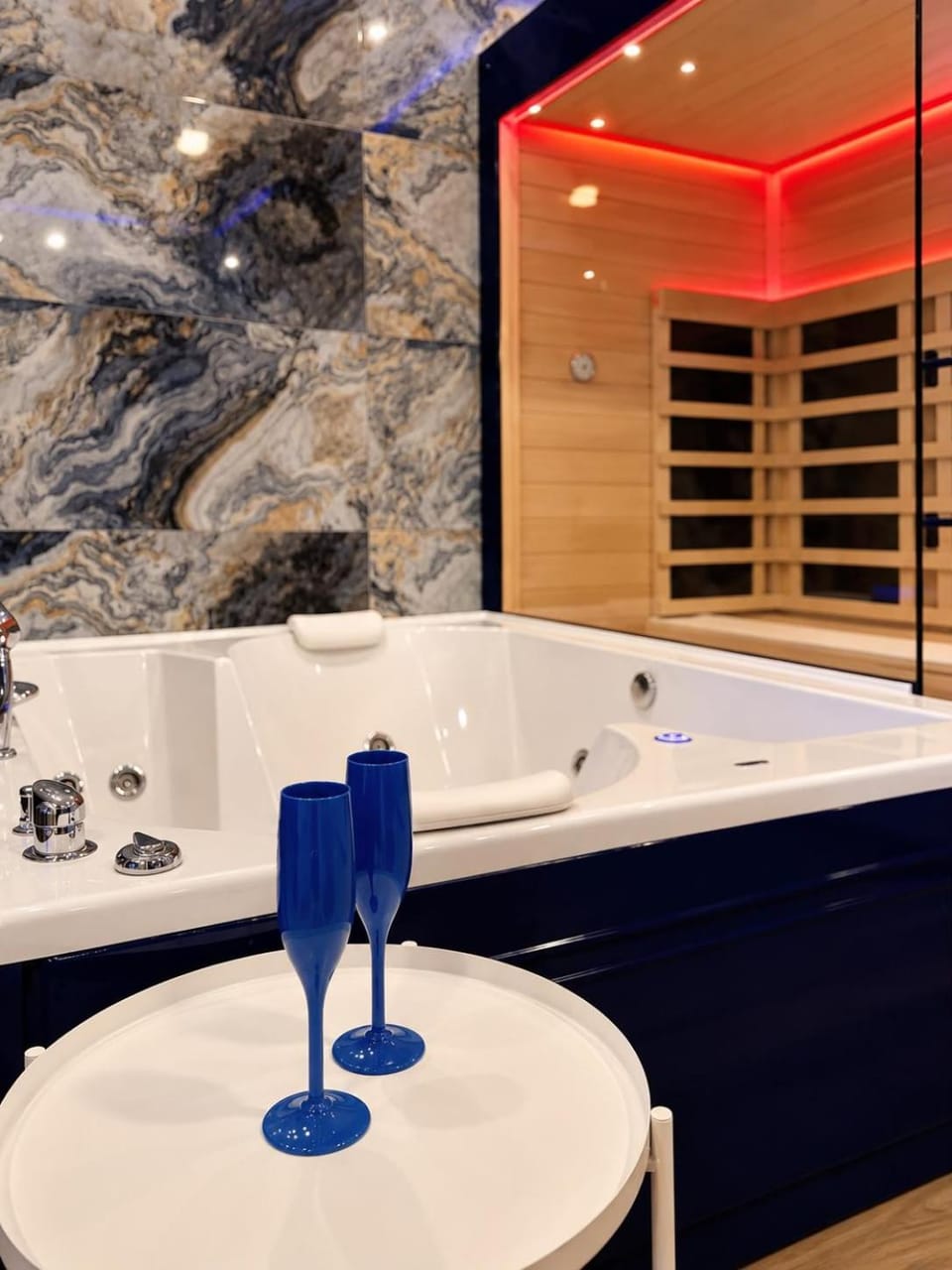 Bathroom, Bath