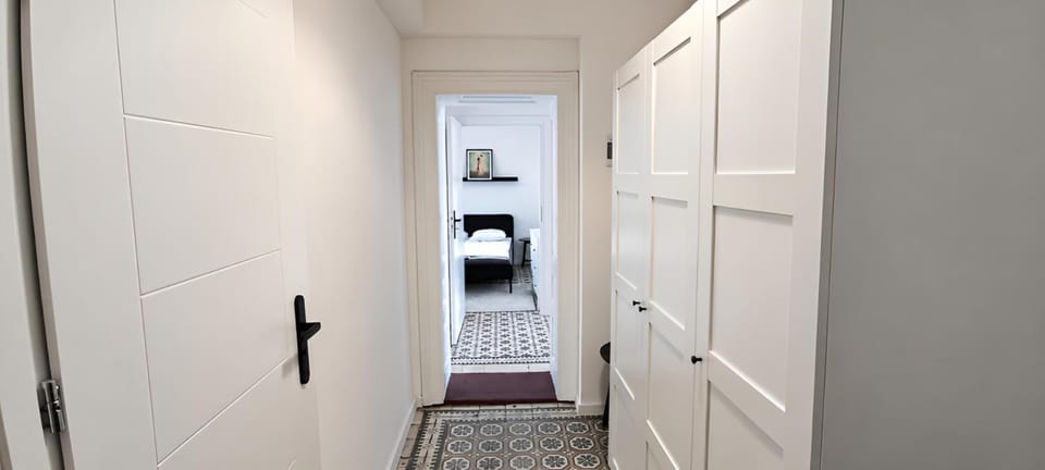 Na Granicy 4 Apartment in Poland