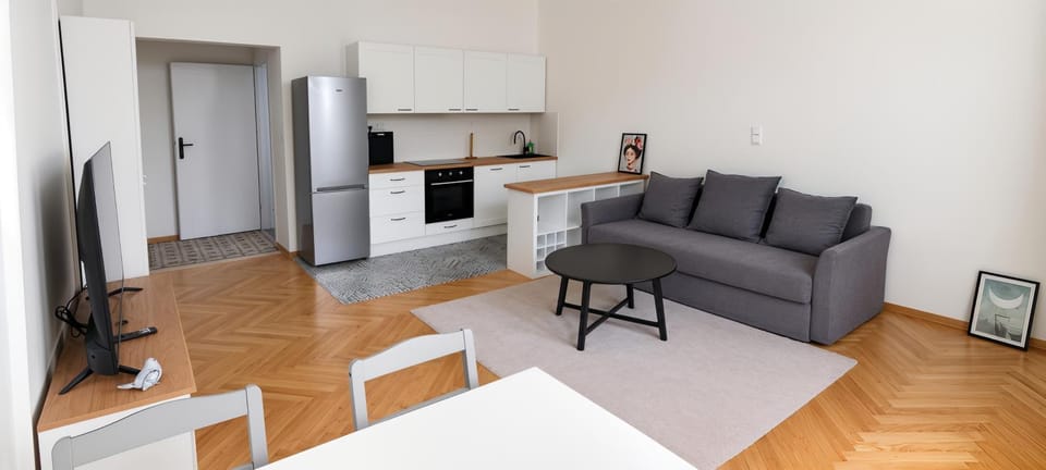 Na Granicy 4 Apartment in Poland