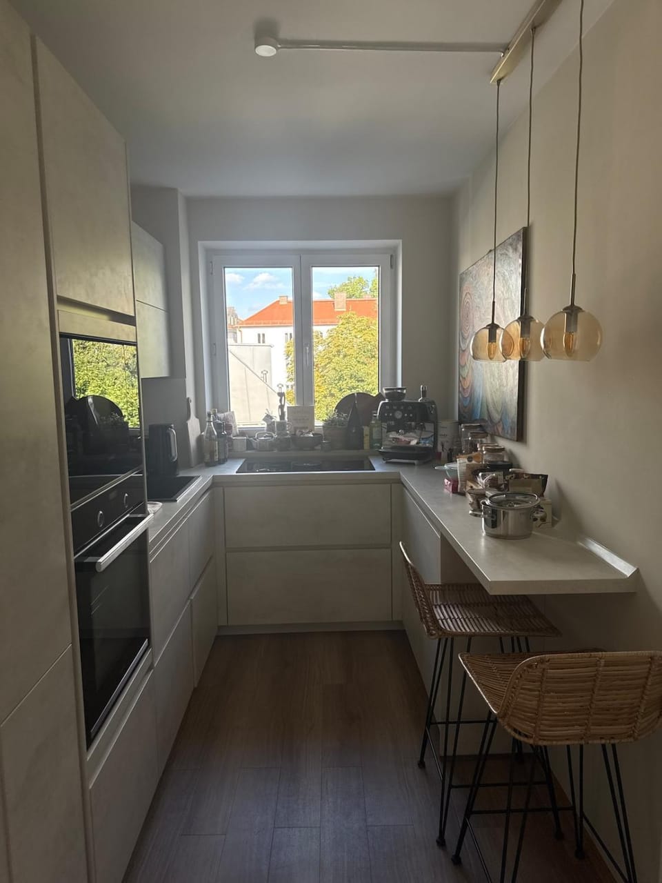 Beautiful apartment in heart of Munich, 20 min from Messe Apartment in Munich
