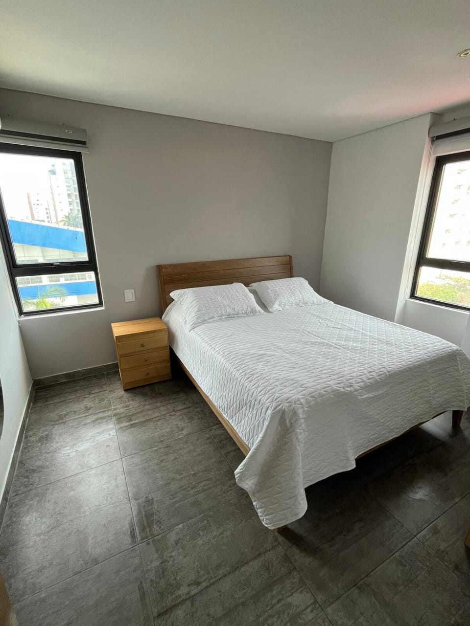 Executive Studio en GZ Tower Cerca Viva Mall Apartment in Barranquilla