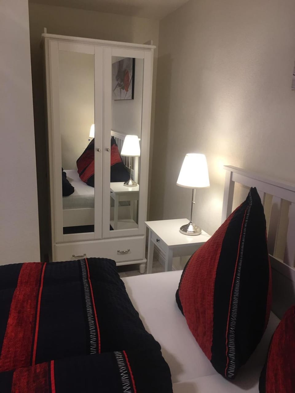 Aparthotel C'est la vie Apartment hotel in Saarlouis