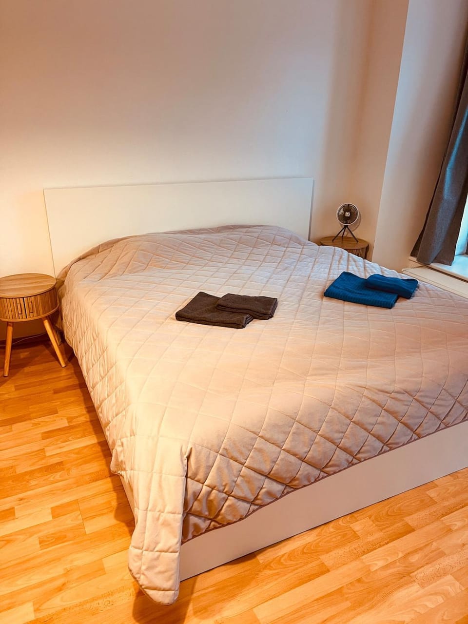 Bed
