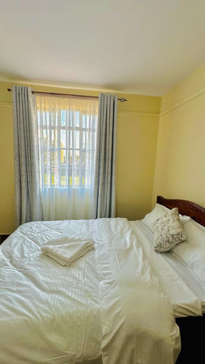 2 Bedroom Comfortable, spacious Hodari Haven 2 Apartment in Kenya