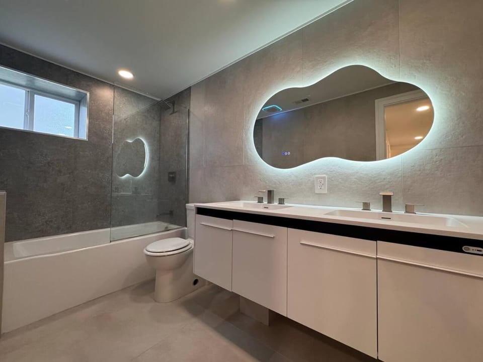 Shower, Bathroom, Bath