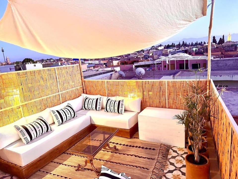 Riad Taraza Apartment in Marrakesh