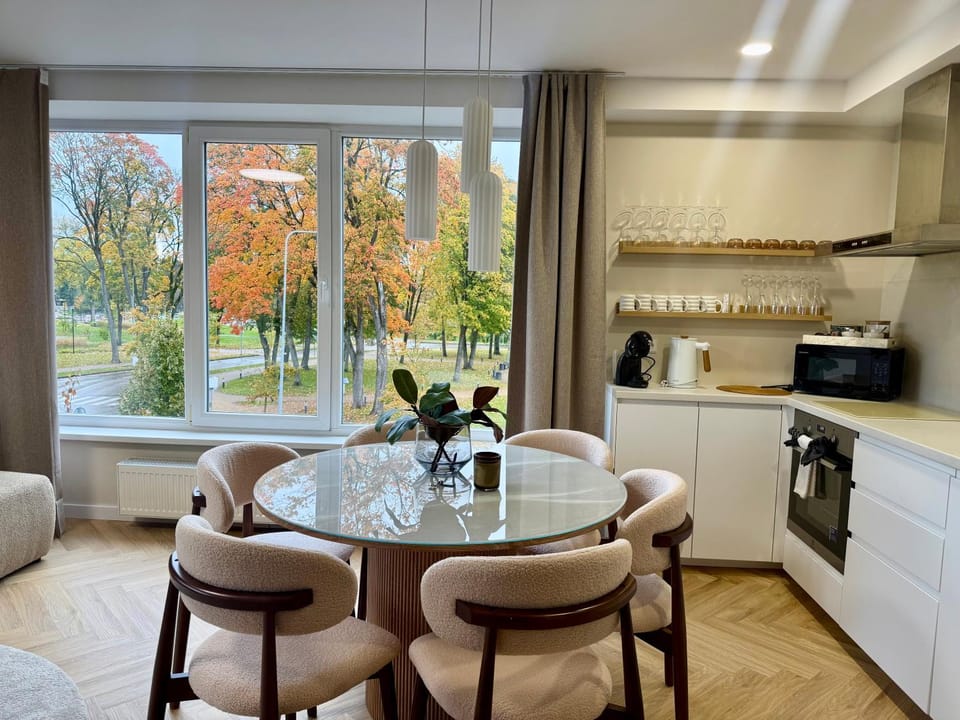 Park House II Druskininkai Apartment in Lithuania