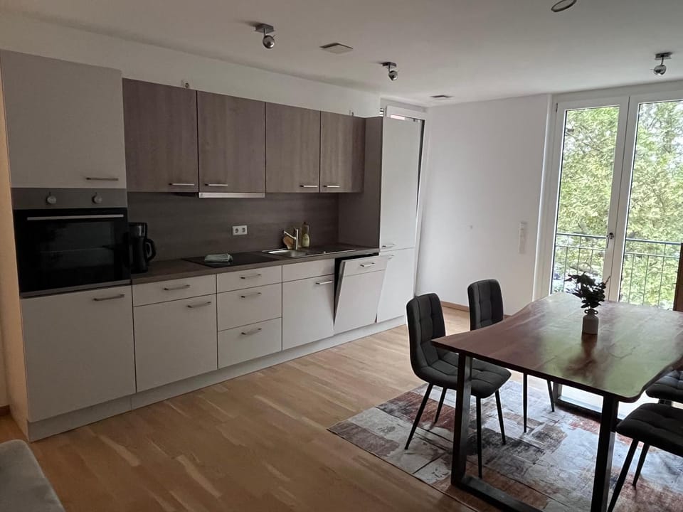 KornWest Living Apartment in Stuttgart