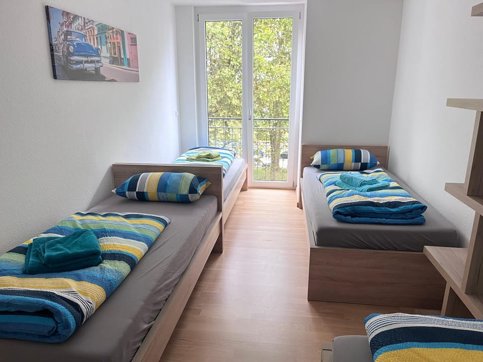 KornWest Living Apartment in Stuttgart