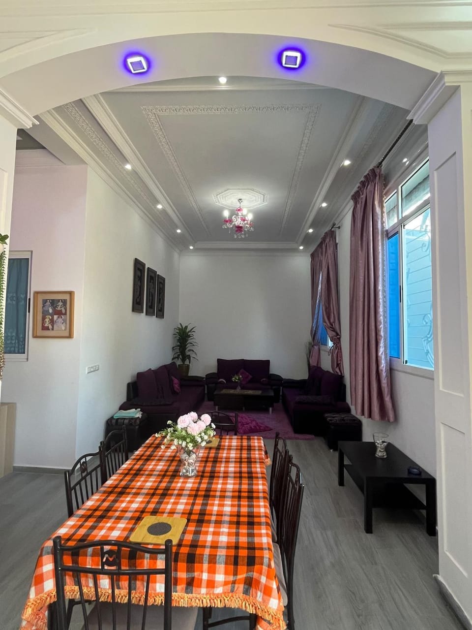 Dar dmana Apartment in Chefchaouen