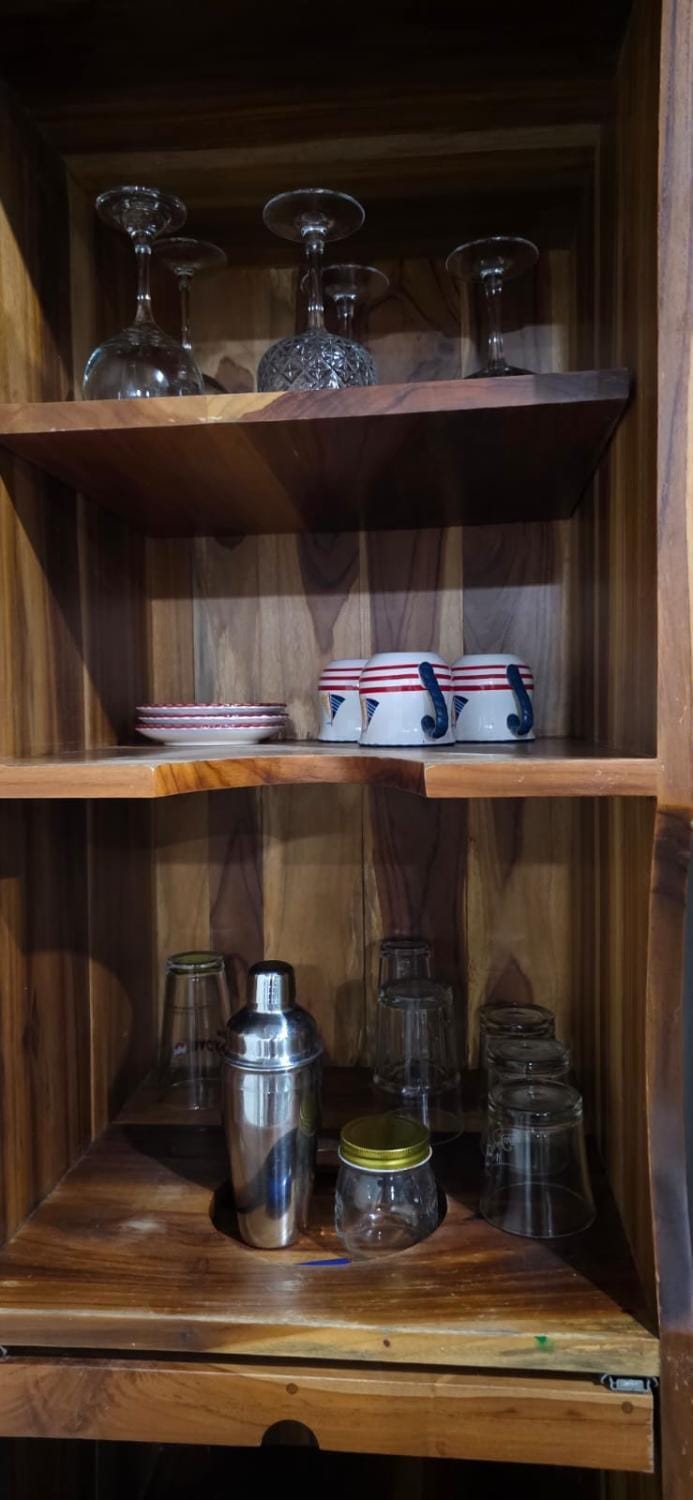 Coffee/tea facilities, Kitchen or kitchenette