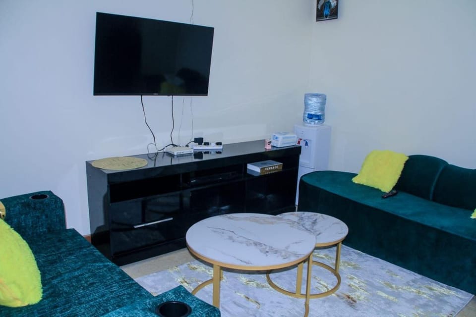 Serene Apartment in Kenya