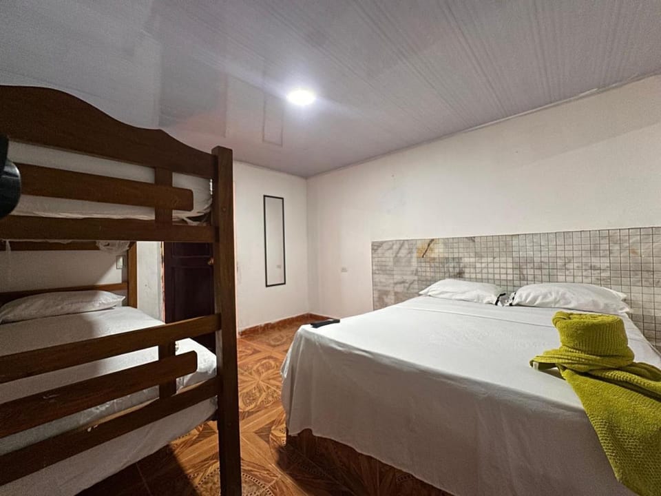 Paraiso Beach Eco Hotel Punta Arenas Hotel in Cartagena