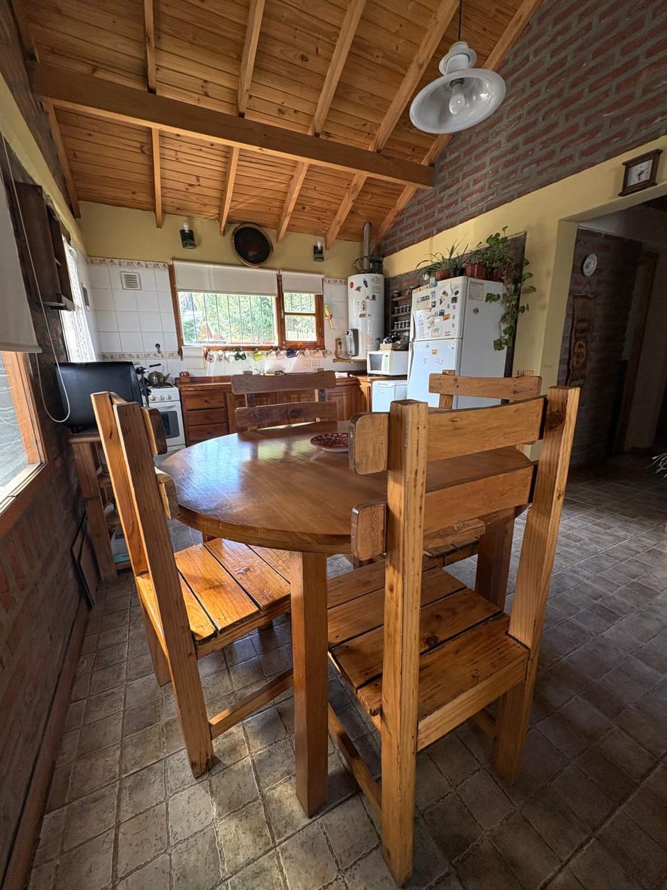 Retamas Tempo House in Esquel