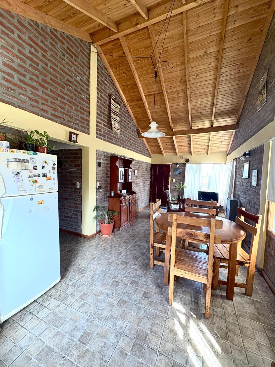 Retamas Tempo House in Esquel