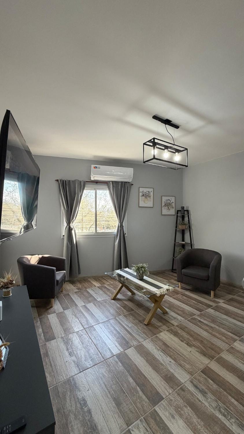 TV and multimedia, Living room, air conditioner