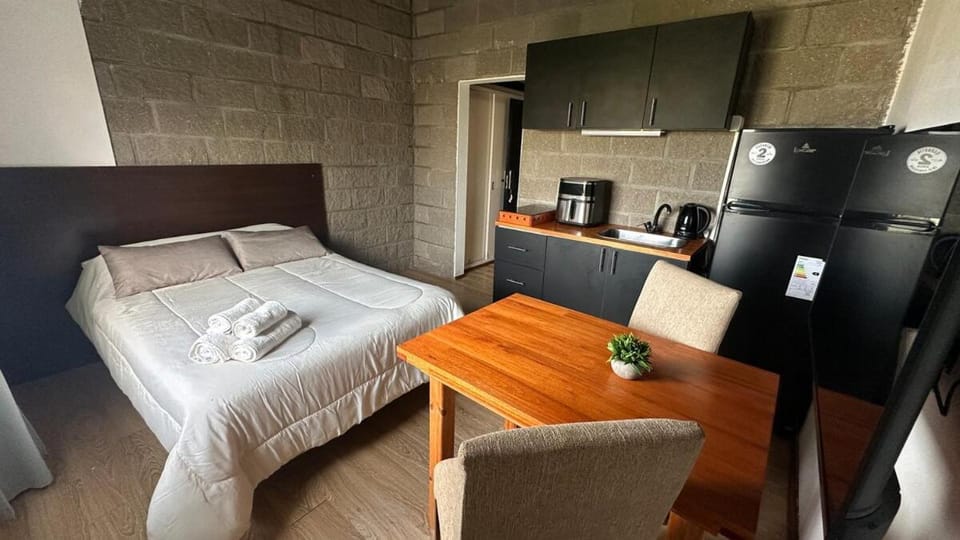 Monoambientes en Mar de Ostende con salida al mar Apartment in Ostende