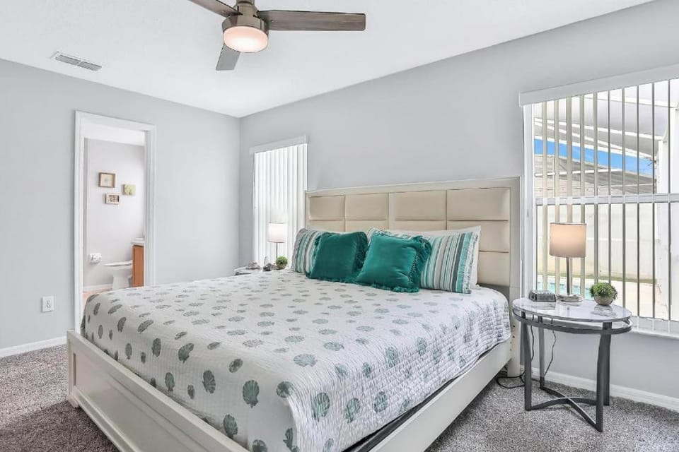 PROMO Beautiful 4BR Home, Pool/Spa, Near Disney by Blue Sky Villas House in Osceola County