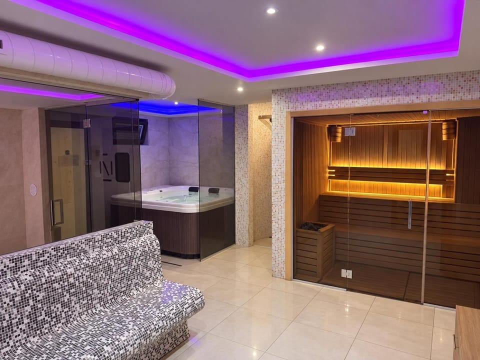 Spa and wellness centre/facilities