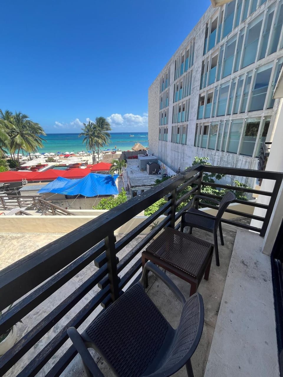 Amazing oceanfront apartment Apartment in Playa del Carmen
