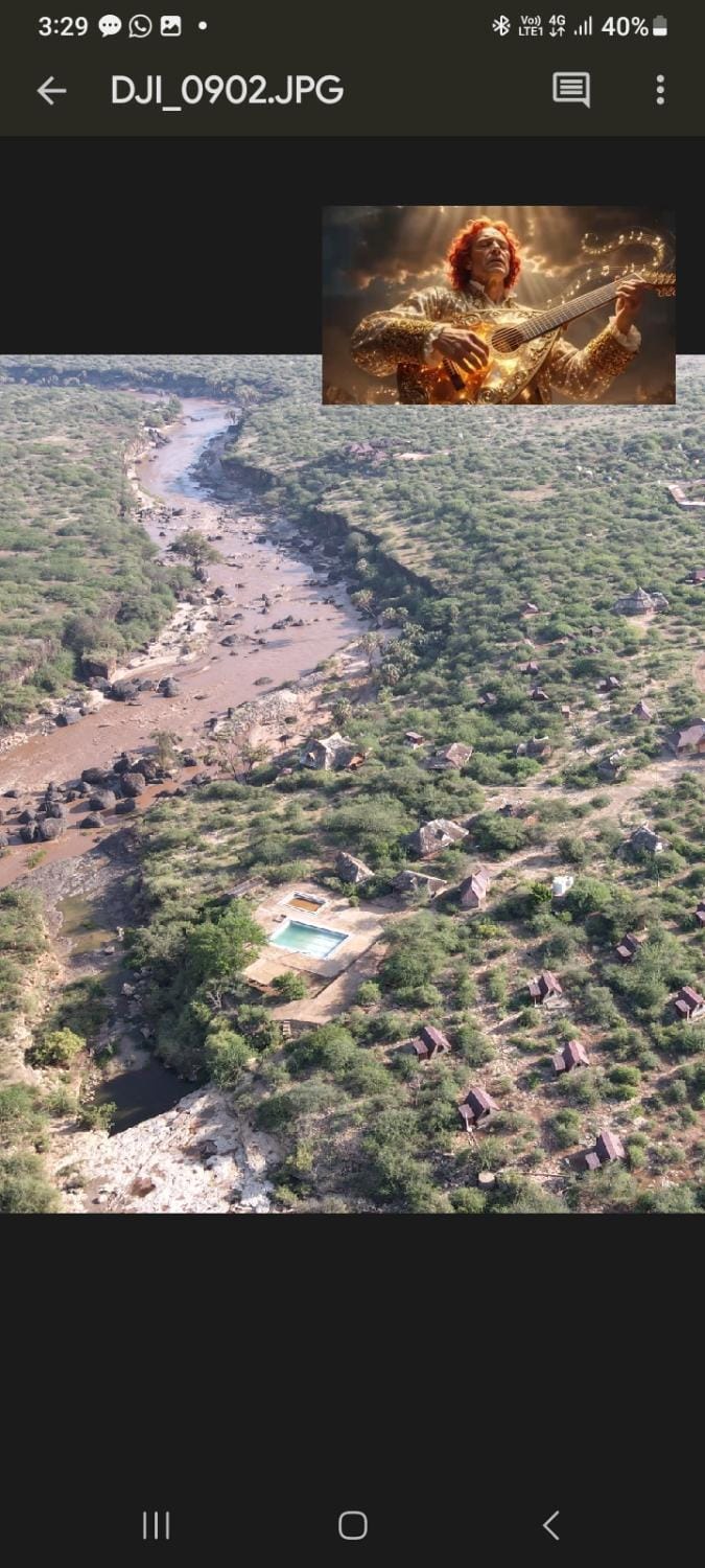 Camp Simpirre Hotel in Kenya