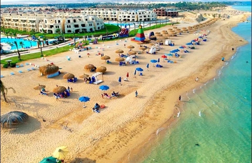 Chalet at Laserina Palm Beach Apartment in Egypt